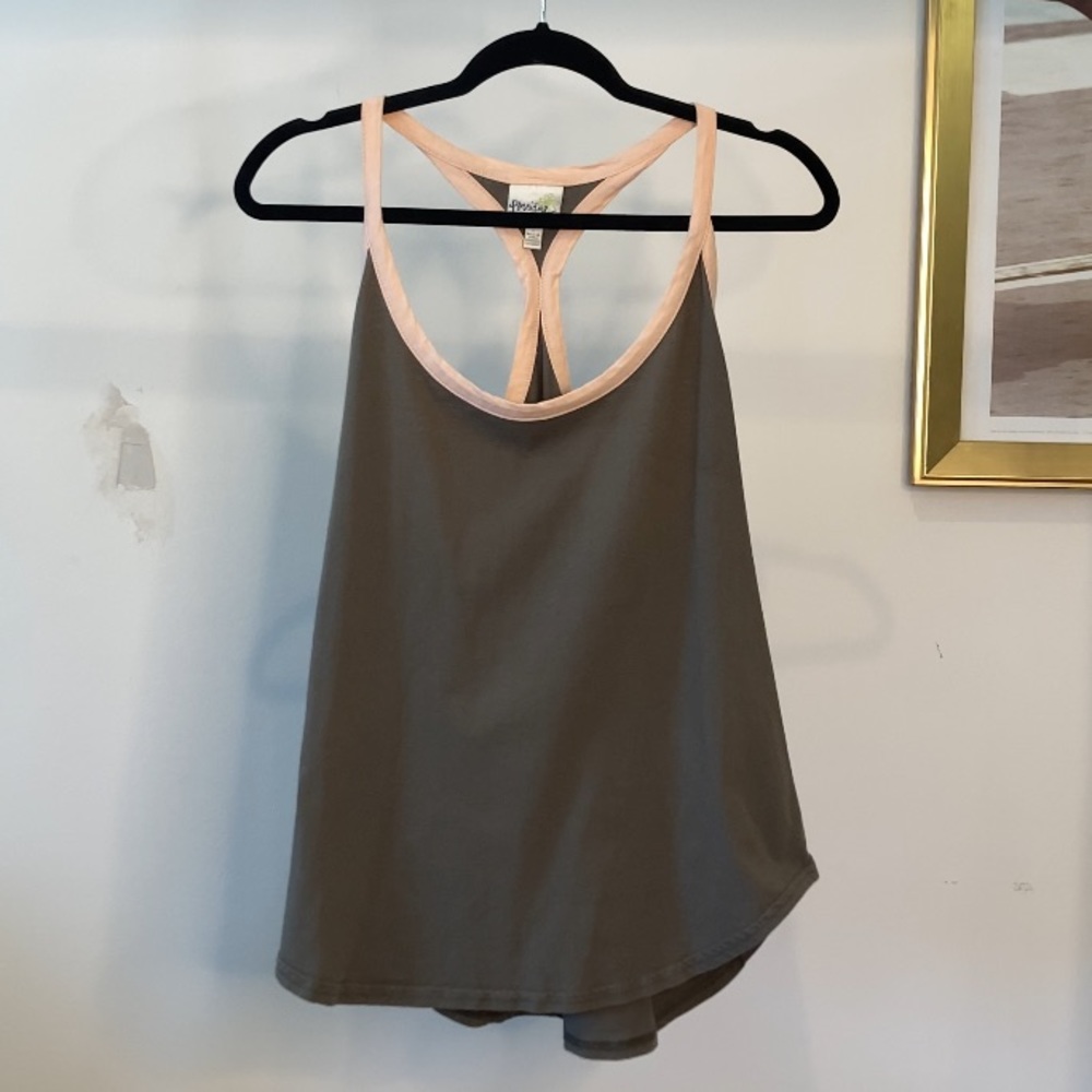 Anthropologie Porridge tank